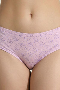 Zivame Regular Rise Full Coverage Hipster Panty (Pack of 3) - Multicolor — thumbnail 5